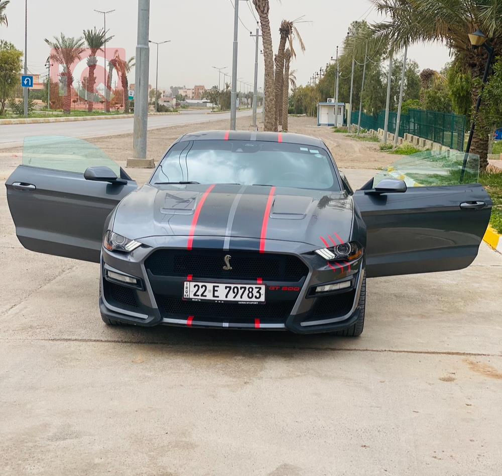 فورد موستانج